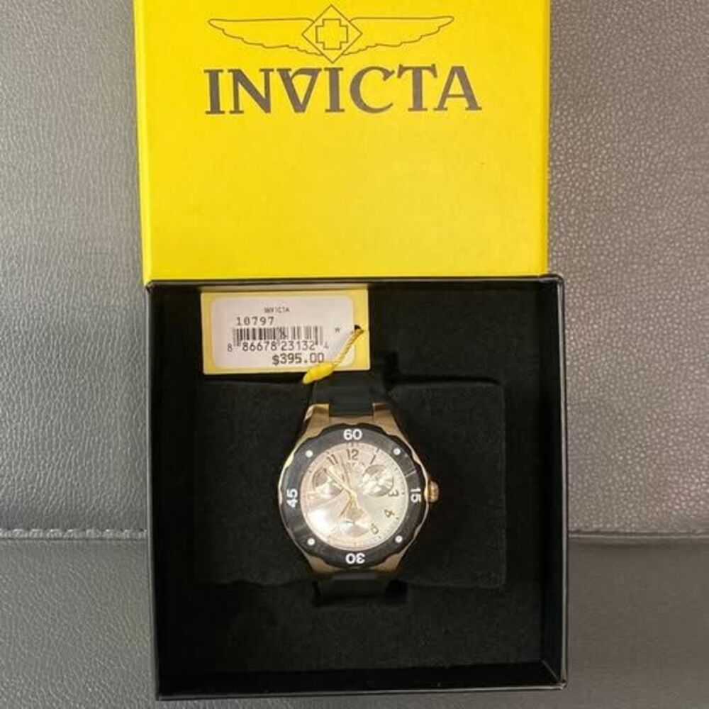 Invicta Angel Women's Watch - 38mm,Black 18797